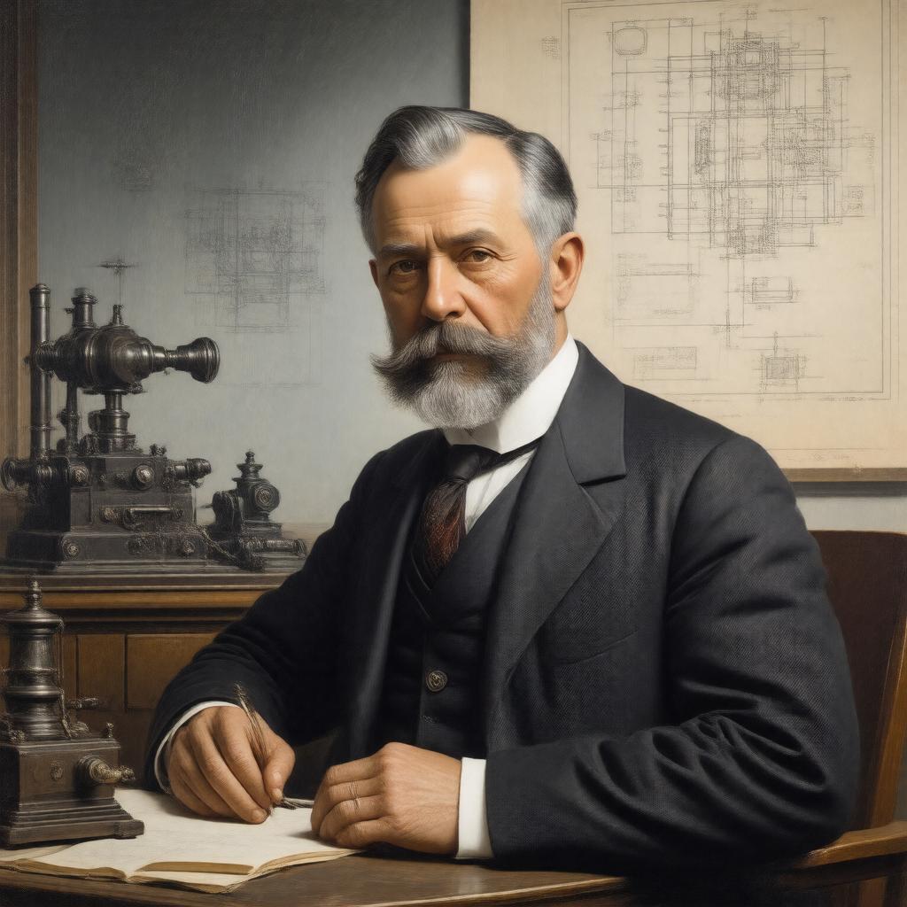 Edwin J. Houston